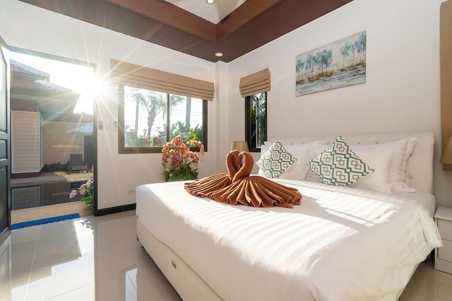 BOUTIQUE RESORT PRIVATE POOL VILLA