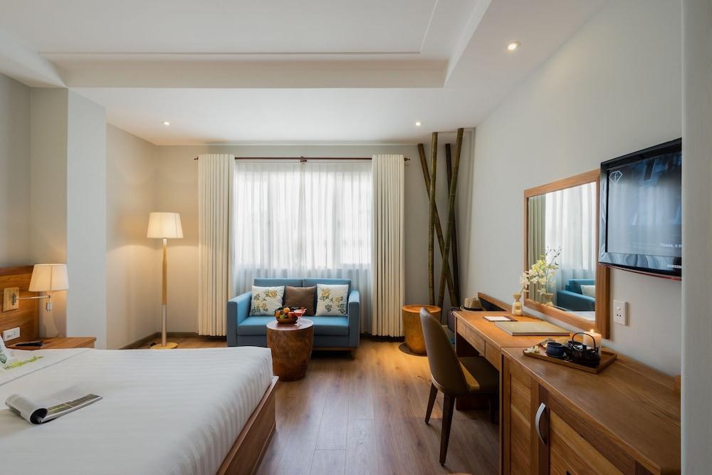 Silverland Yen Hotel photo 2
