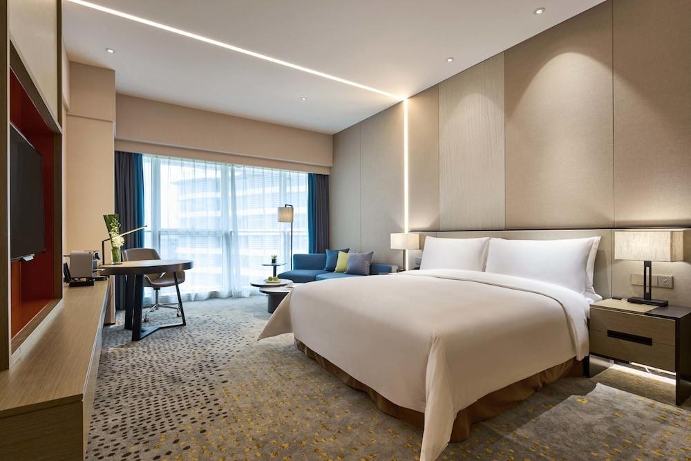 The QUBE Hotel Shanghai Hongqiao photo 1