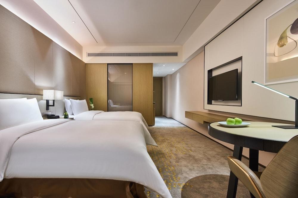 The QUBE Hotel Shanghai Hongqiao photo 2