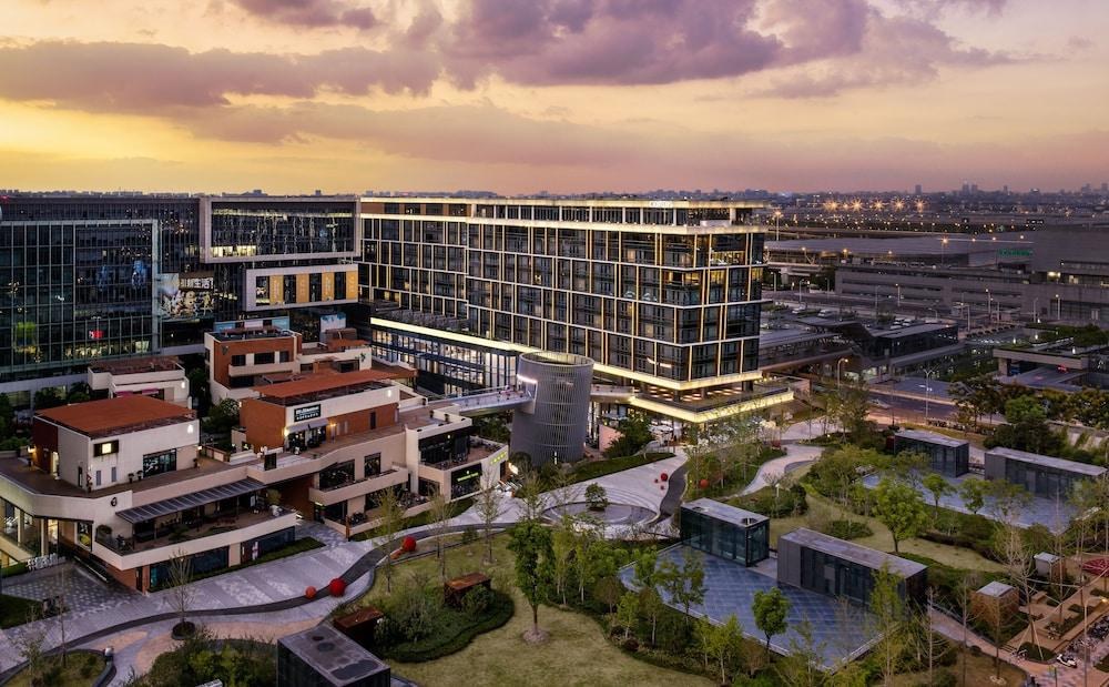 CORDIS SHANGHAI  HONGQIAO