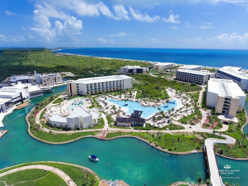 Grand Palladium Select Costa Mujeres - All Inclusive