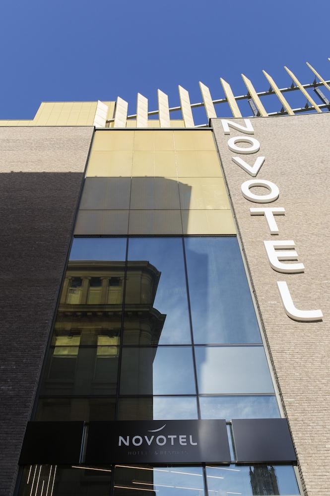 Novotel Charleroi Centre photo 4