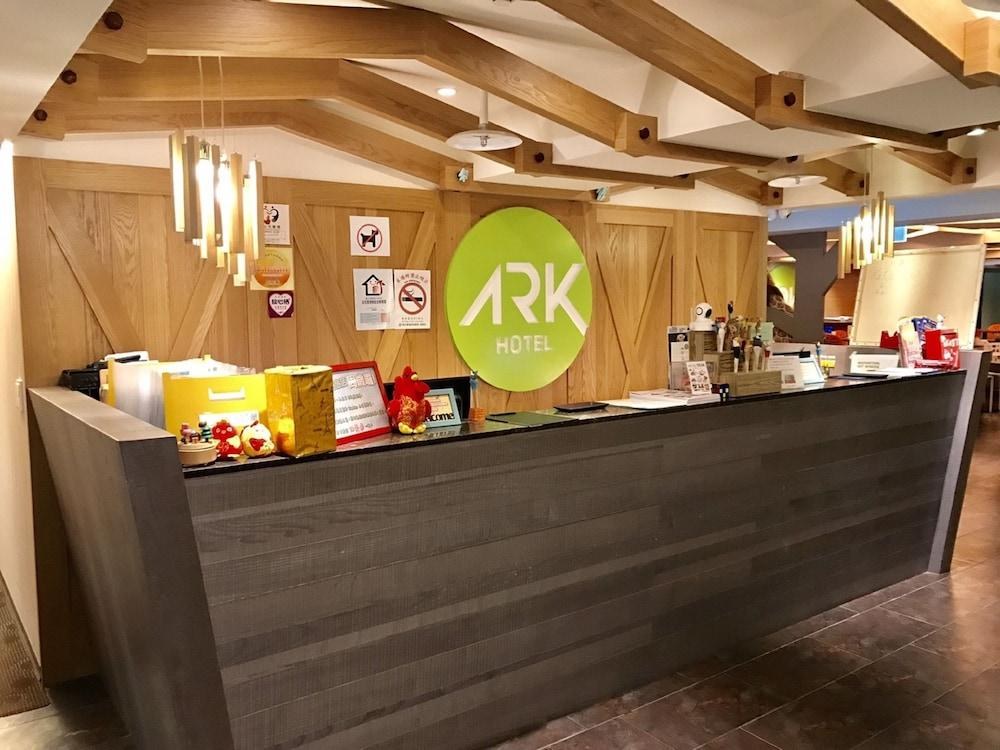 ARK Hotel Taipei Chang'an