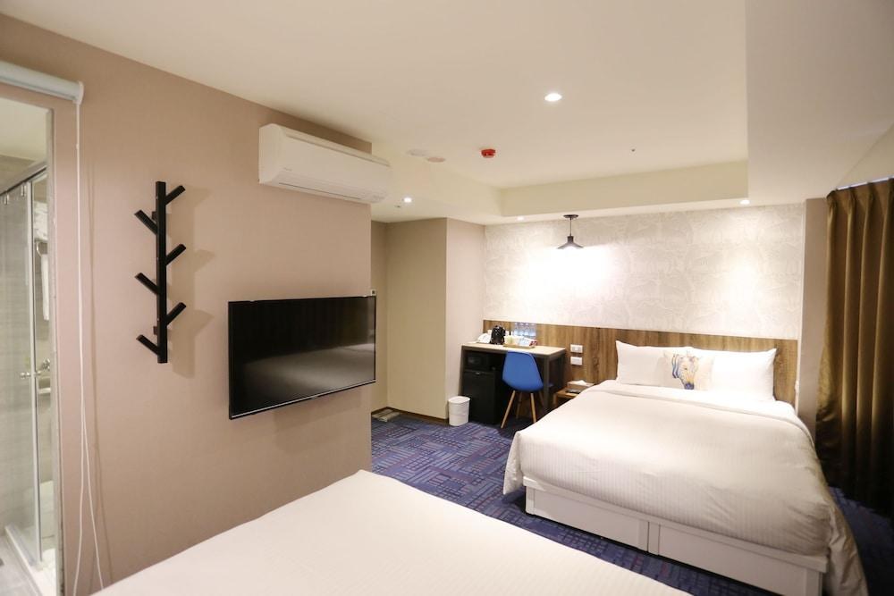 ARK Hotel Taipei Chang'an photo 1