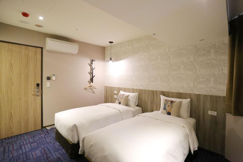 ARK Hotel Taipei Chang'an photo 2