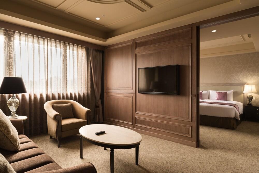 Fushin Hotel Taipei photo 1