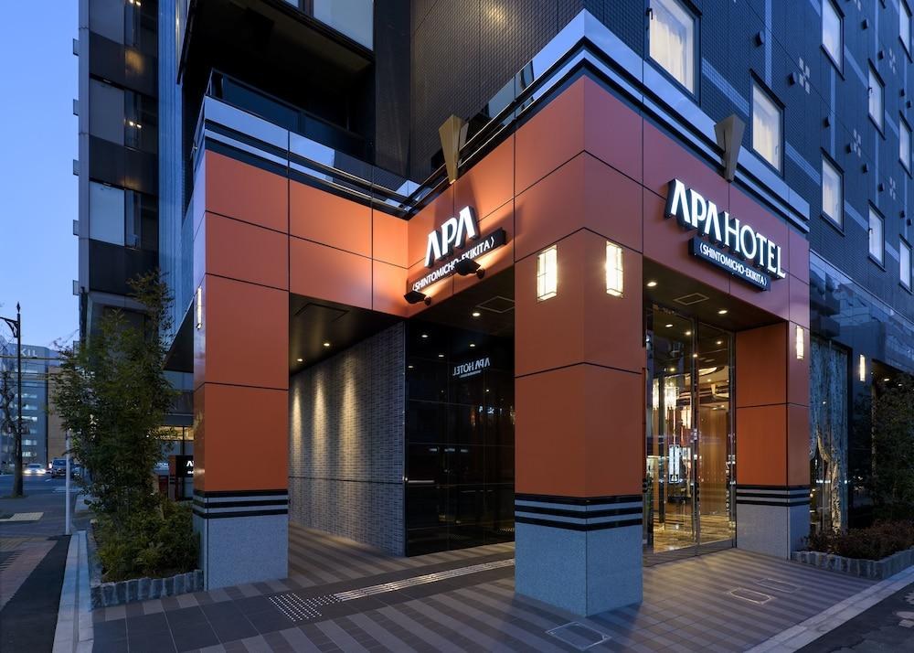 APA Hotel Ginza Shintomicho Ekimae Kita