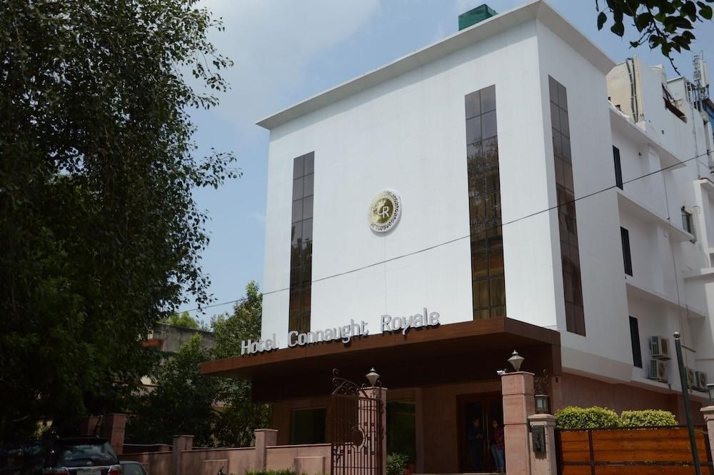 Connaught Royale Delhi