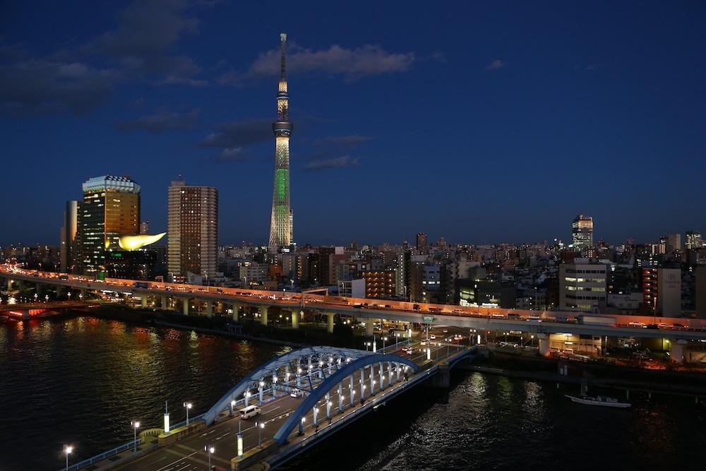 Hotel Wing International Select Asakusa Komagata