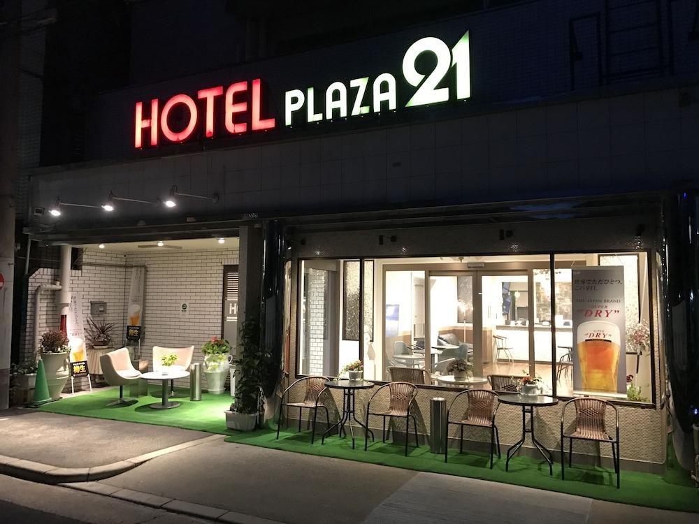 Hotel Plaza 21 Osaka