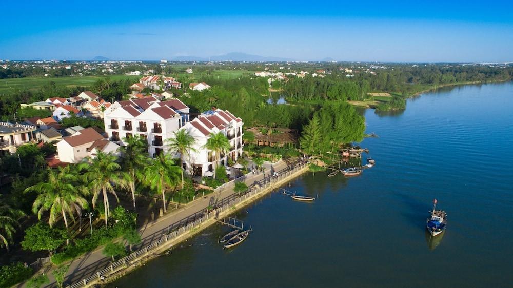 Pearl River Hoi An Hotel & Spa