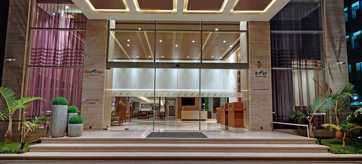 THE FERN GOREGAON