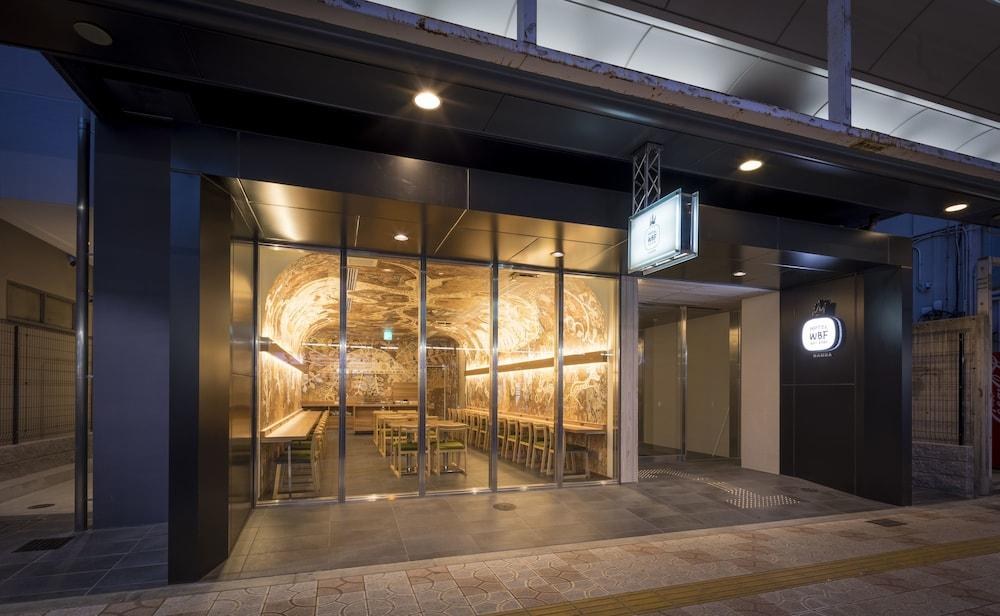HOTEL WBF ART STAY NAMBA