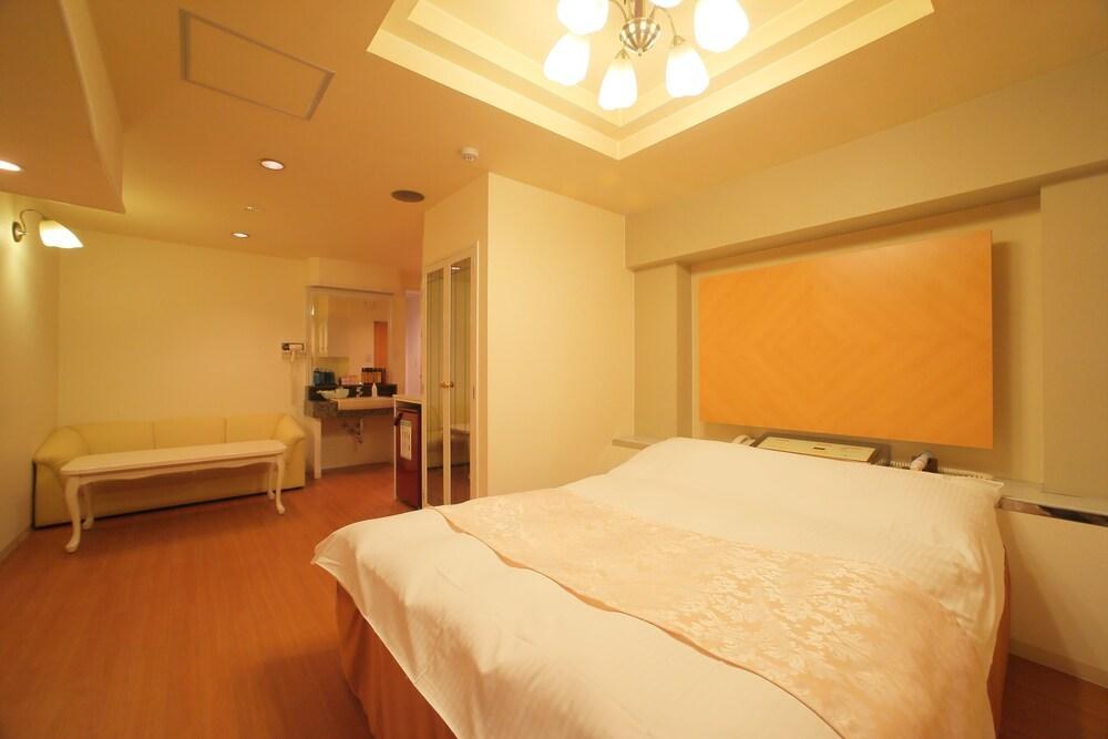 Hotel fine olive Kyoto Yamashina Free Parking - Adult Only photo 2