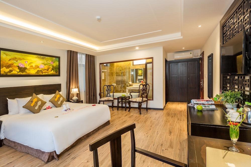 HOI AN EMOTION BOUTIQUE VILLA AND HOTEL photo 2