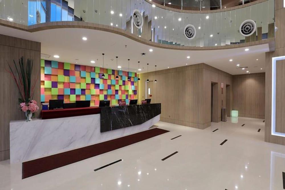 Amerin Hotel Johor Bahru