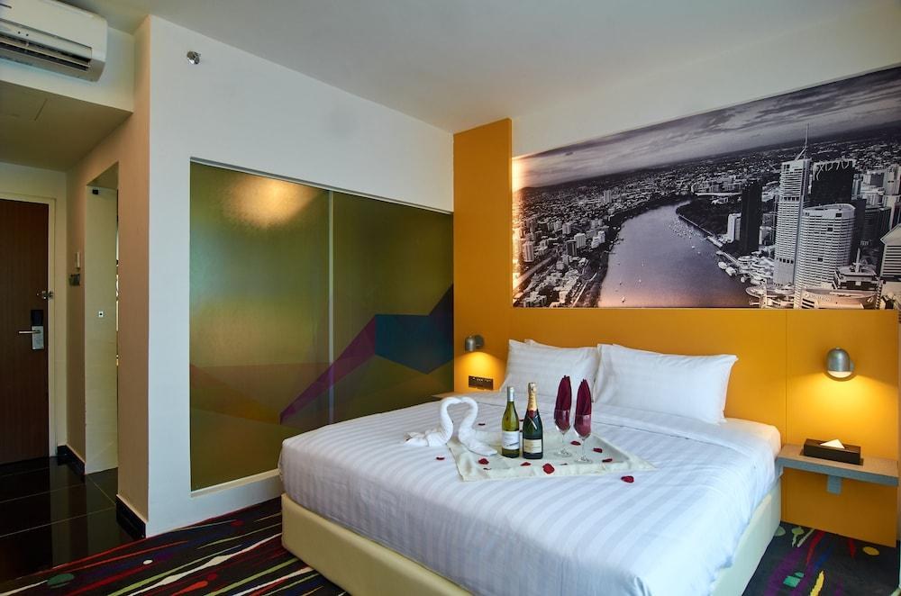 Amerin Hotel Johor Bahru photo 1