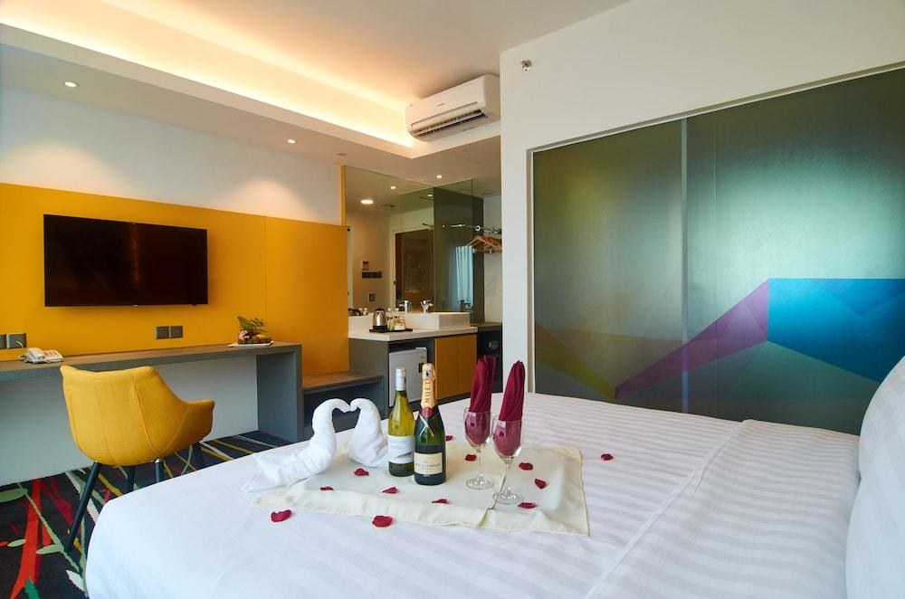 Amerin Hotel Johor Bahru photo 2