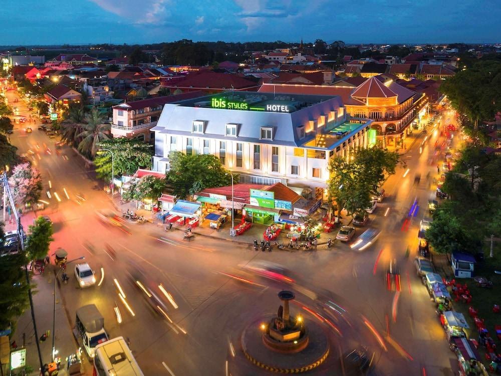 Ibis Styles Siem Reap