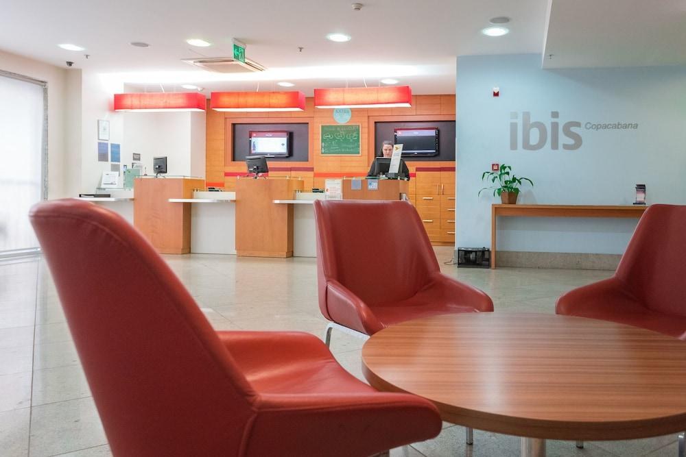 Ibis Copacabana Posto 2 Hotel photo 1