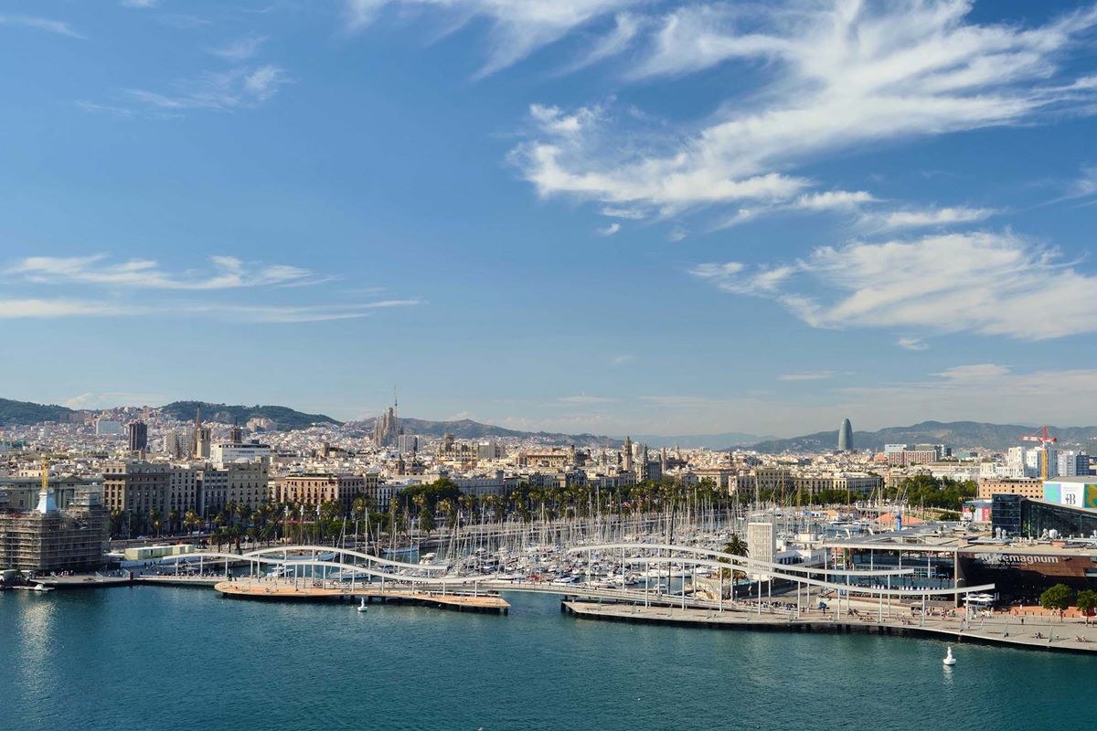EUROSTARS GRAND MARINA photo 1