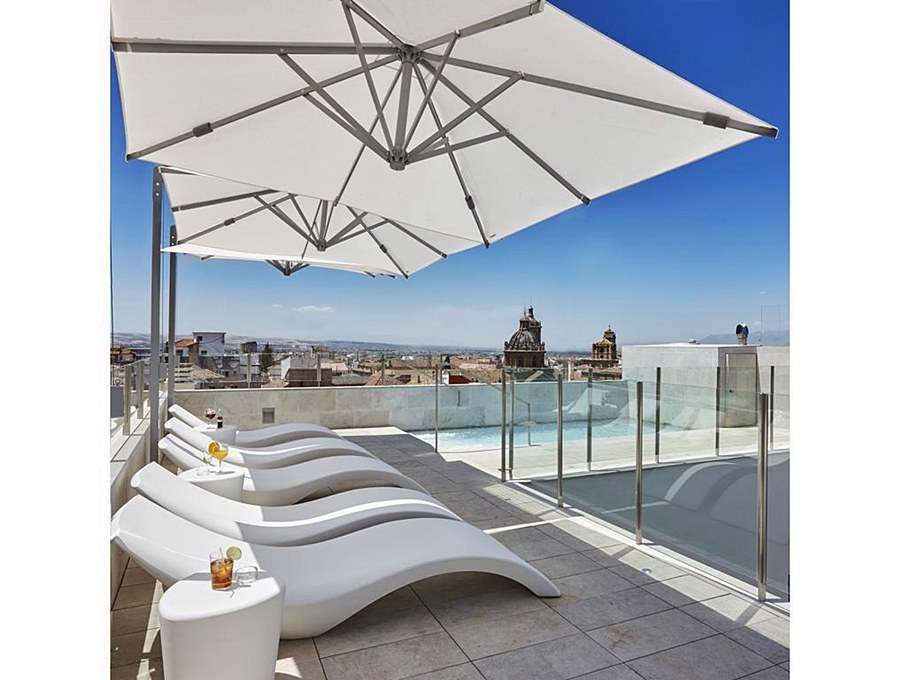 Macia Granada Five Senses Rooms and Suites