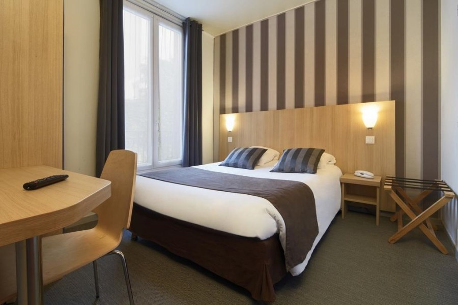 HOTEL PARIS VILLETTE
