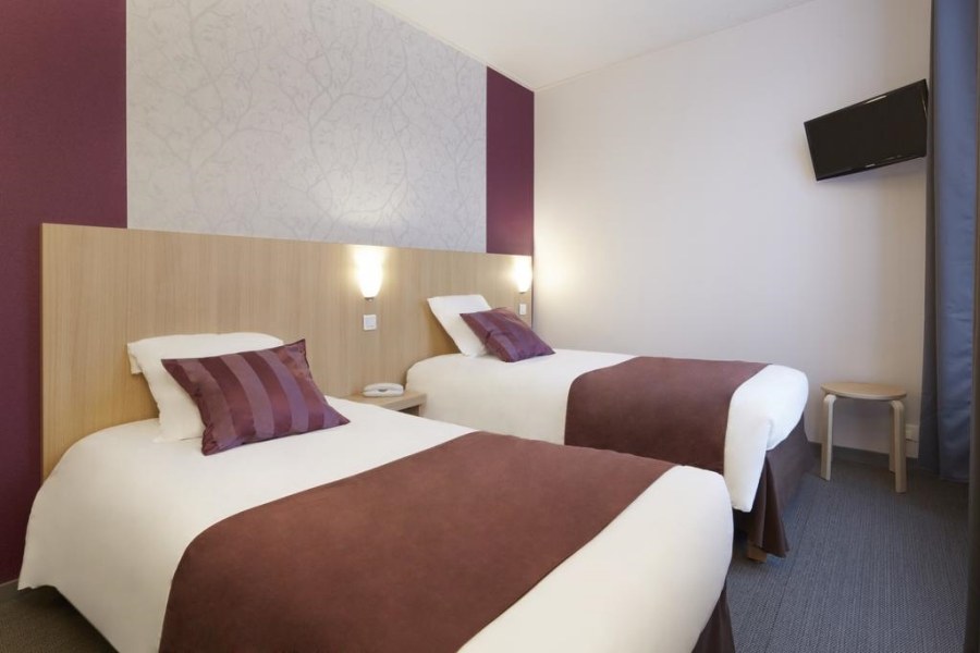 HOTEL PARIS VILLETTE photo 1