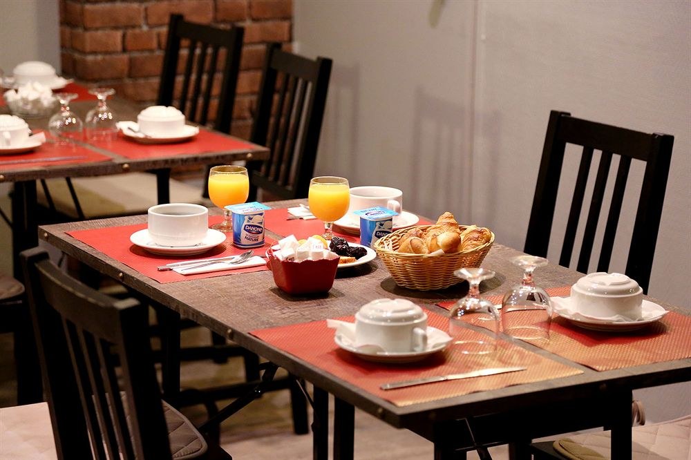 HOTEL PARIS VILLETTE photo 4
