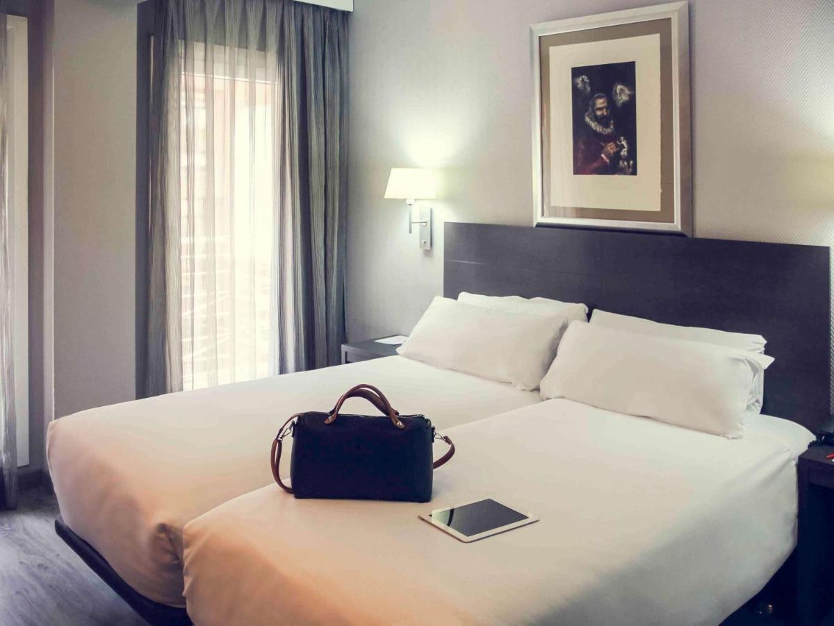 MERCURE MADRID CENTRO photo 1