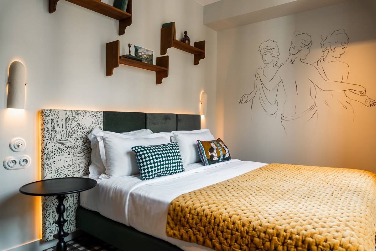 KRAFT HOTEL PARIS