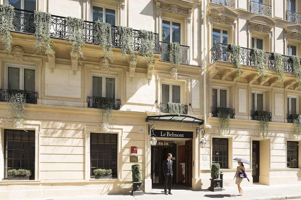 Le Belmont Paris photo 2