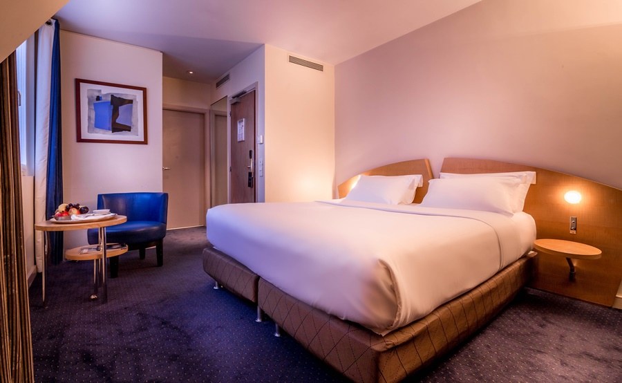 L'HOTEL PERGOLESE PARIS photo 1