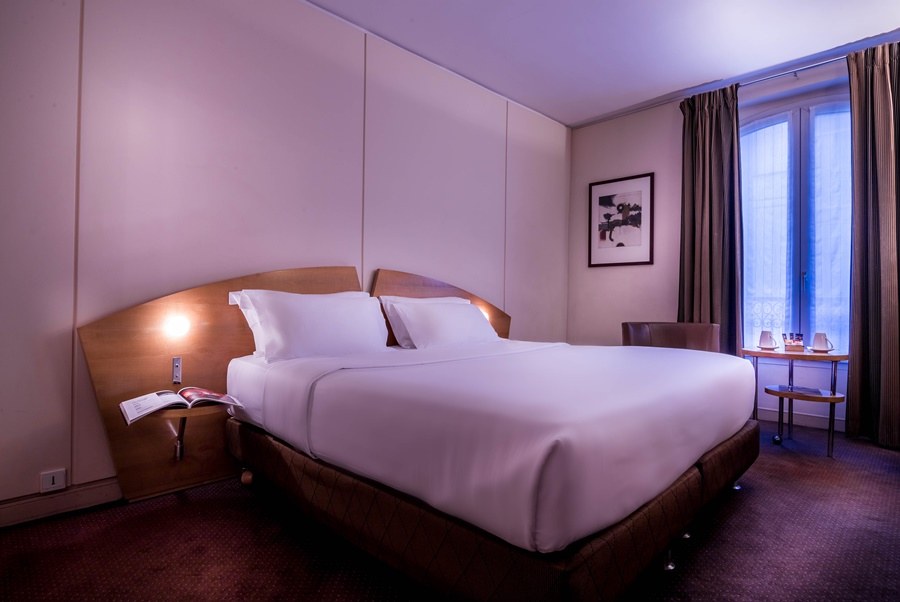 L'HOTEL PERGOLESE PARIS photo 2