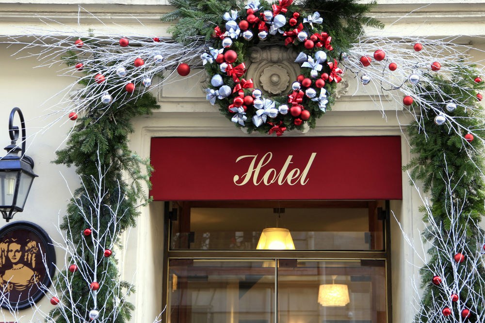 Hotel de Sevigne