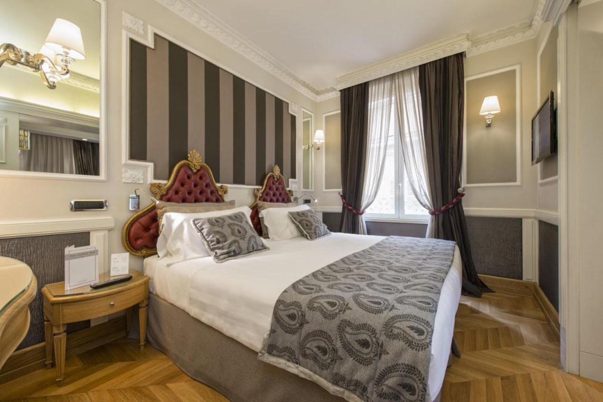THE BRITANNIA HOTEL