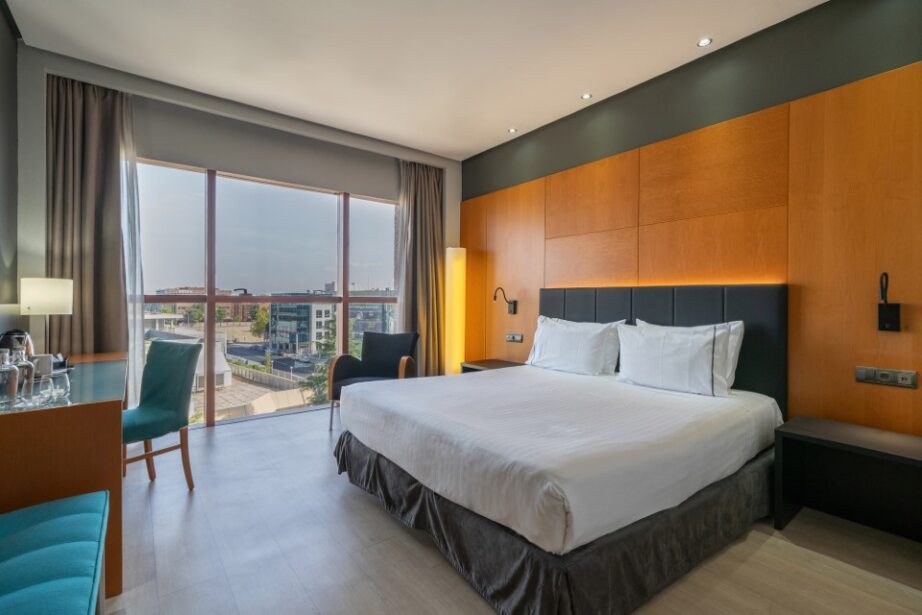 EUROSTARS PUERTA MADRID photo 1