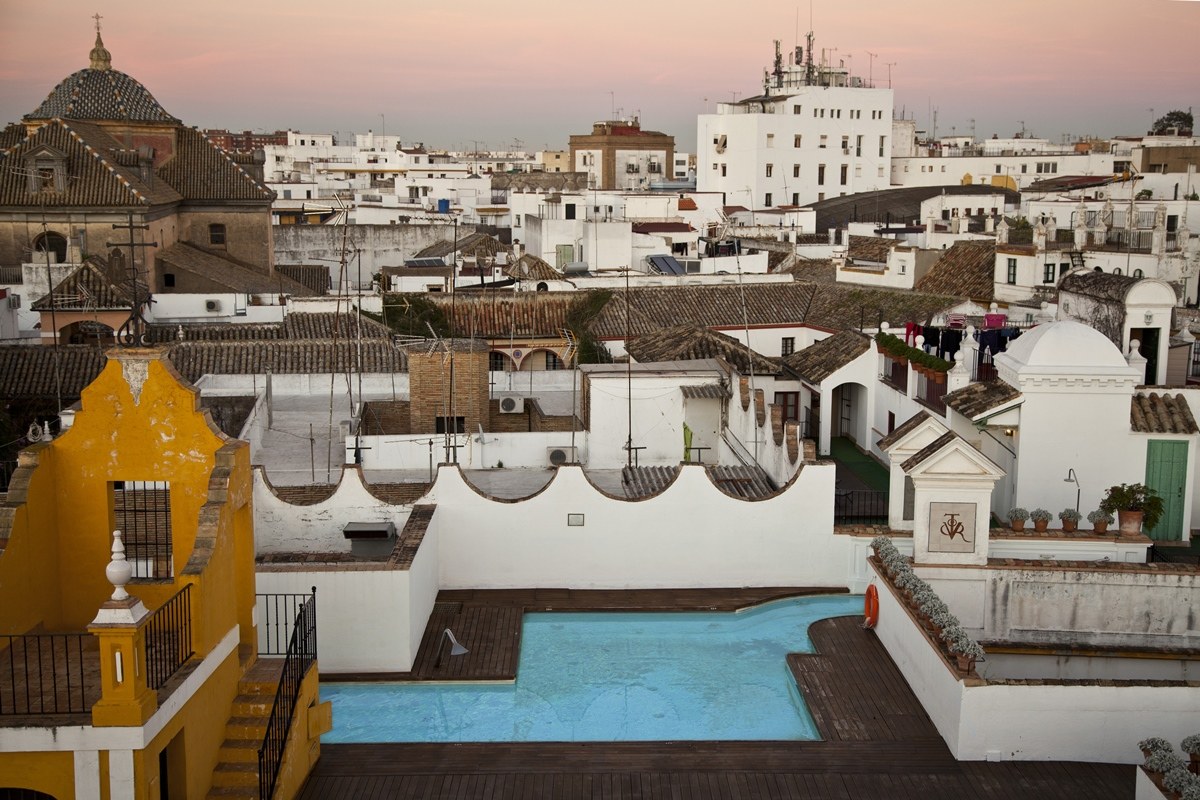 LAS CASAS DE LA JUDERIA