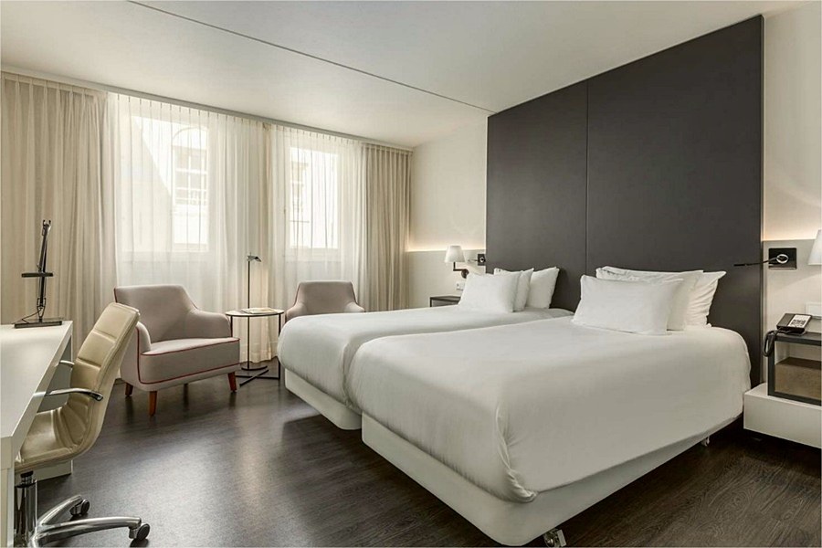 NH COLLECTION AMSTERDAM BARBIZON PALACE photo 2
