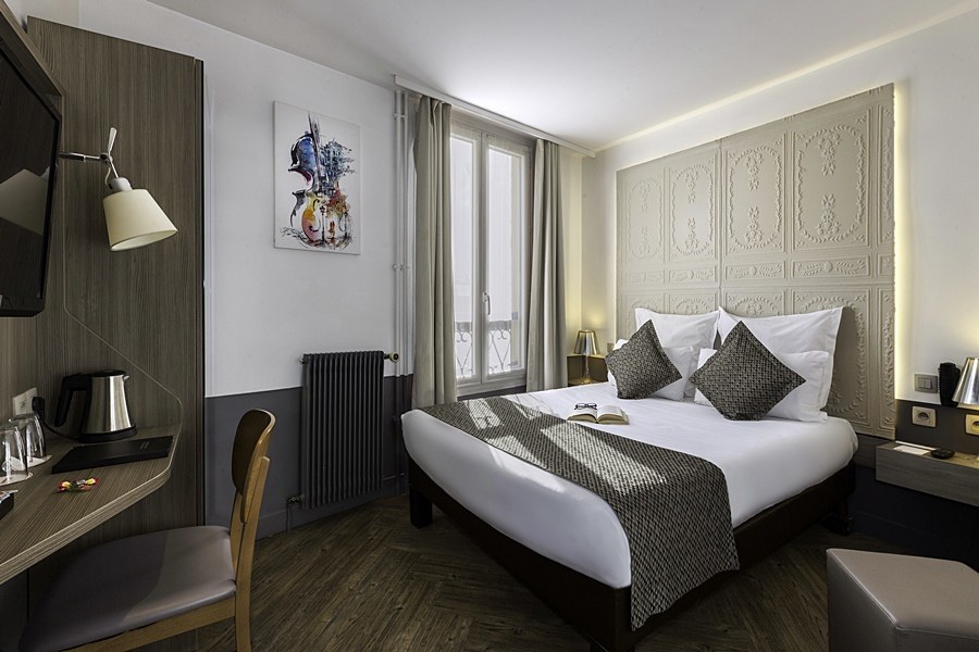 HOTEL ALIZE MONTMARTRE