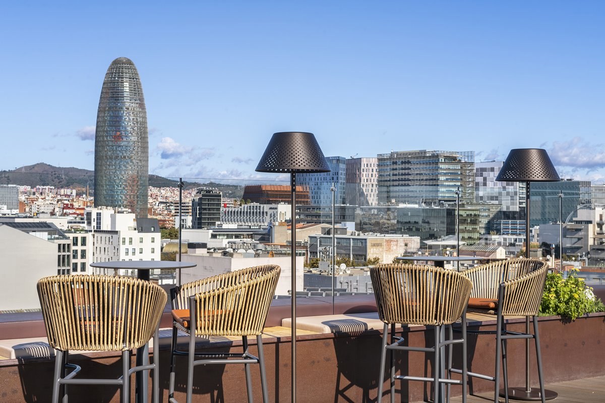 Salles Hotel Pere IV