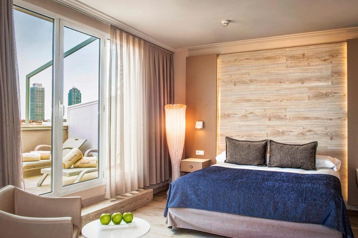 Salles Hotel Pere IV photo 4
