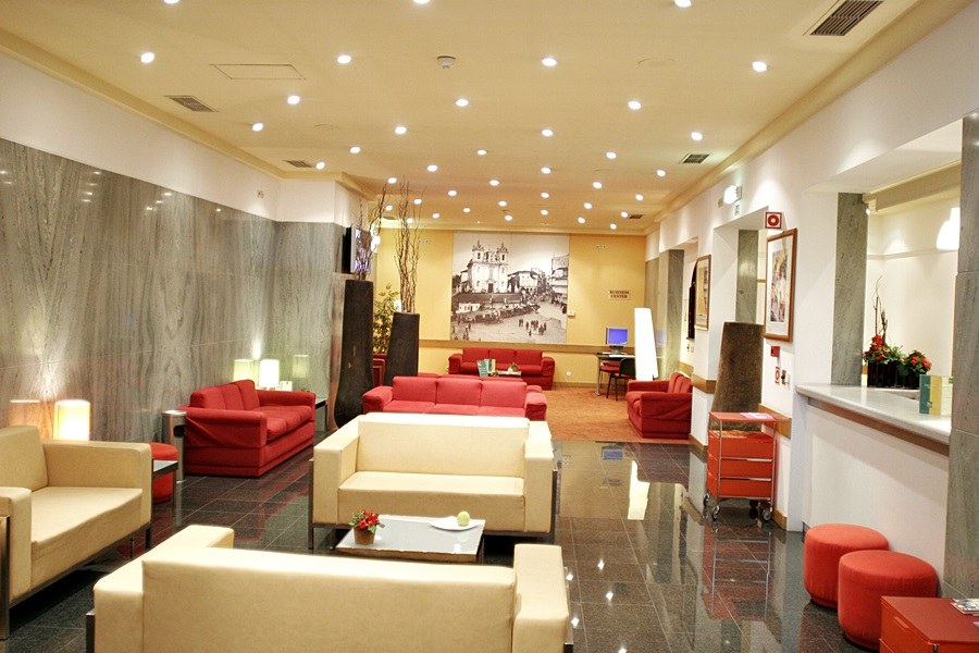 LEGENDARY PORTO HOTEL photo 4