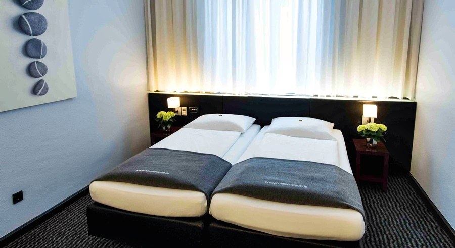 HOTEL CONCORDE FRANKFURT photo 1