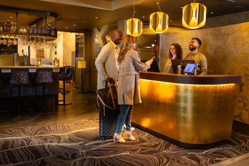 BOUTIQUE HOTEL ALBUS AMSTERDAM CENTRE