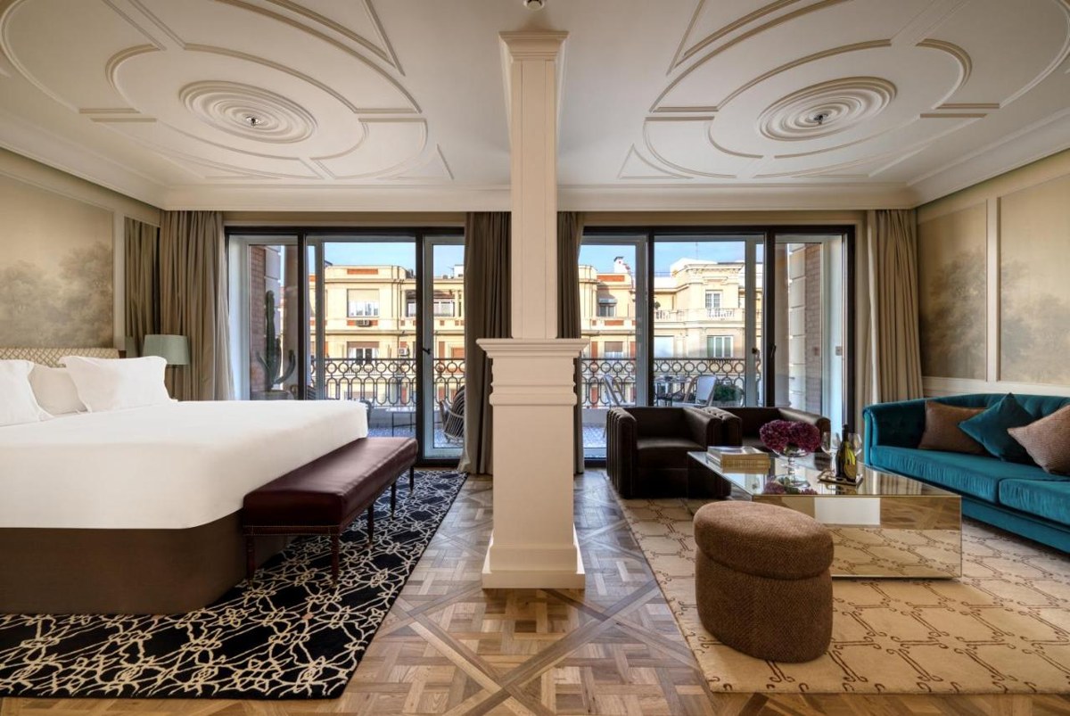 BLESS HOTEL MADRID