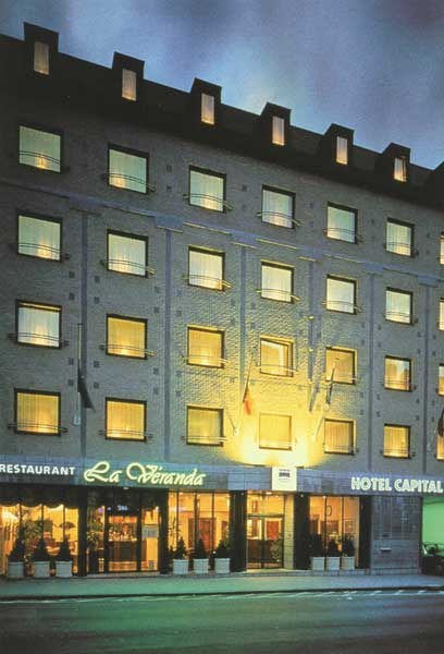 Ibis Brussels Centre Châtelain