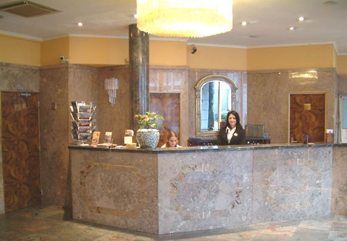 Ibis Brussels Centre Châtelain photo 3