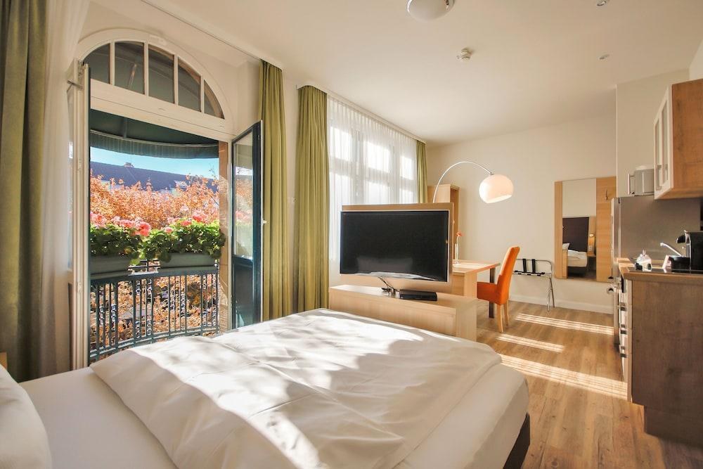 Apartmenthotel Kaiser Karl photo 2